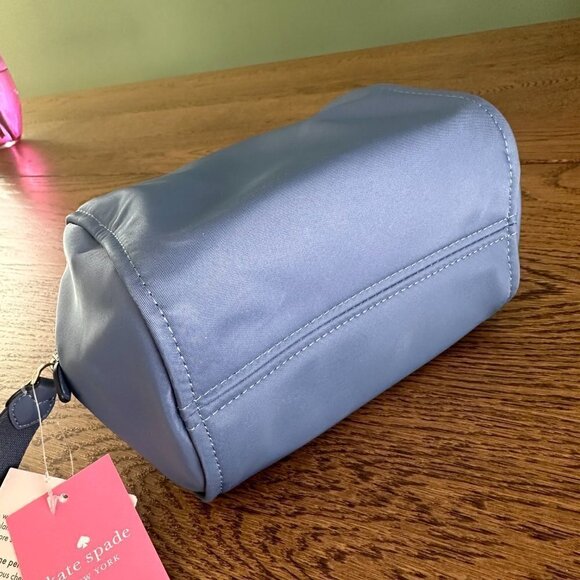 New! Kate Spade Chelsea Nylon Medium Cosmetic Bag - Picture 6 of 6